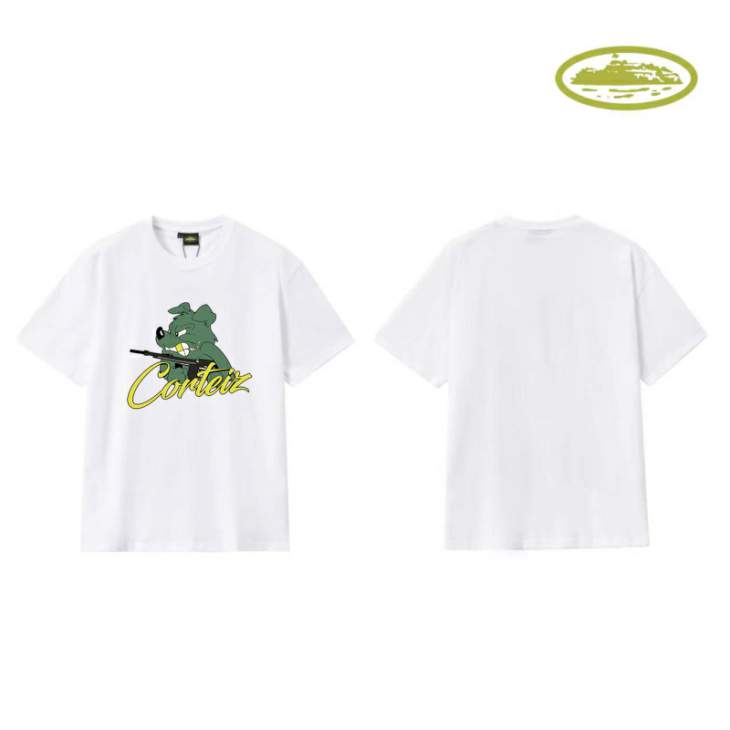 Corteiz T Shirts Short _SKUCorteizS-2XLastxC5416808